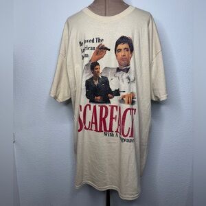 Spirit Scarface Graphic Tee - Size XXL